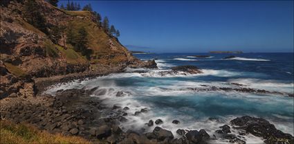 Point Ross - Norfolk Island - NSW T (PBH4 00 11979)
